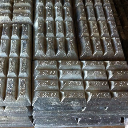 Баббит оловянный Б88 ГОСТ 1320-74 в&nbsp;Хабаровске

