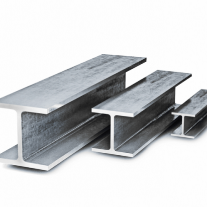 Двутавр алюминиевый прессованный равнополочный Д19ч 6х25х15 мм ГОСТ 13621-90 в&nbsp;Хабаровске

