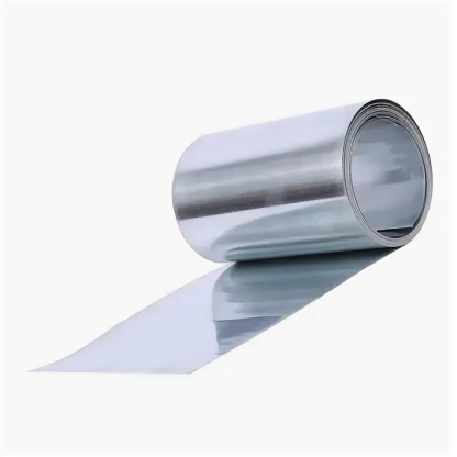 Фольга цинковая Ц0 х/к 0,3 мм ГОСТ 18846-73 в&nbsp;Хабаровске

