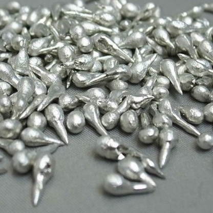 Гранулы оловянные ЧДА ТУ 6-09-2704-88 в&nbsp;Хабаровске

