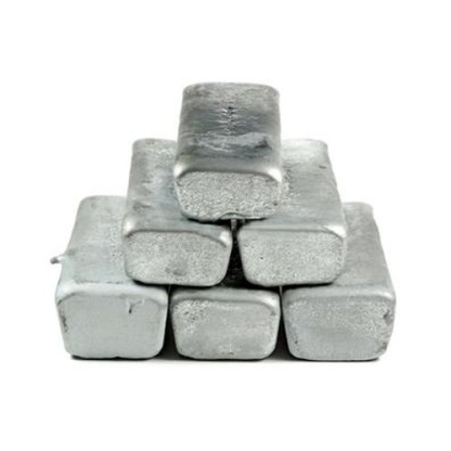 Кадмий в чушках Кд0А ГОСТ 1467-93 10 кг в&nbsp;Хабаровске

