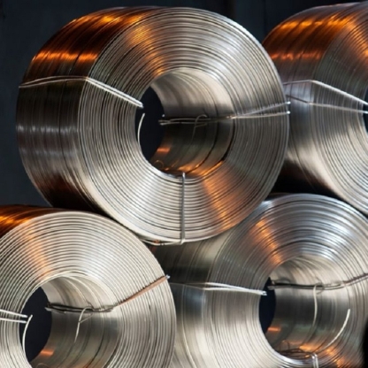 Катанка алюминиевая литая мягкая А7Е АКЛП-М-7Е 25 мм ГОСТ 13843-2019 в&nbsp;Хабаровске

