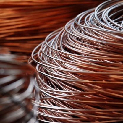 Катанка медная КМ 16 мм ГОСТ Р 53803-2010 в&nbsp;Хабаровске

