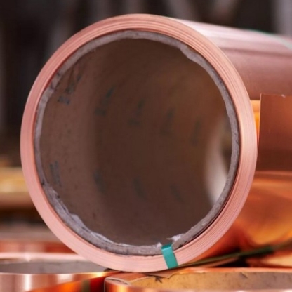 Кровля медная х/к мягкая М1 0,22х600 мм ГОСТ 1173-2006 в&nbsp;Хабаровске

