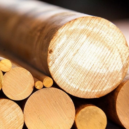 Круг бронзовый мягкий прессованный БрОФ7-0,2 70 мм ГОСТ 10025-2016 в&nbsp;Хабаровске

