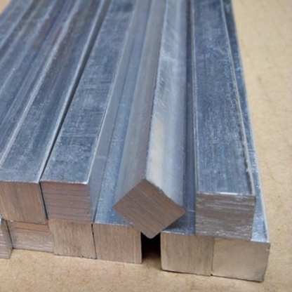 Квадрат алюминиевый прессованный АКМТ1 90х90 мм ГОСТ 21488-97 в&nbsp;Хабаровске

