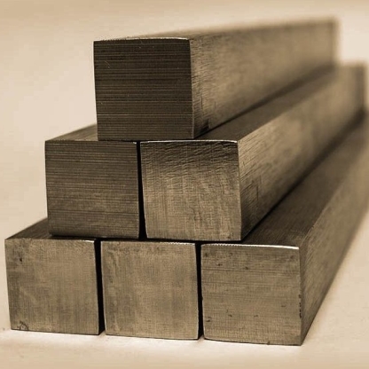 Квадрат бронзовый х/д полутвердый БрАЖ9-4 9х9 мм ГОСТ 1628-2019 в&nbsp;Хабаровске

