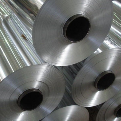 Лента алюминиевая плакированная 1915 9х1000 мм ГОСТ 13726-97