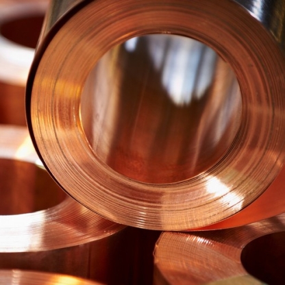 Лента бронзовая х/к мягкая БрКМц3-1 0,05х26 мм ГОСТ 4748-92 в&nbsp;Хабаровске

