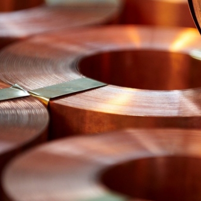 Лента медная х/к твердая М0б 1,5х257 мм ГОСТ 15471-2014 в&nbsp;Хабаровске

