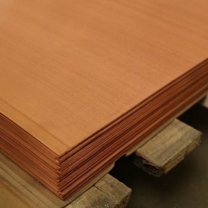 Лист бронзовый литейный БрА10Ж3Мц2 6,5 мм ГОСТ 493-79 в&nbsp;Хабаровске

