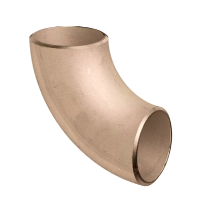 Отвод медно-никелевый 45 градусов UNS7060X РУ 16 ДУ 900 914х15,5 мм EEMUA 234 Раздел 7 в&nbsp;Хабаровске

