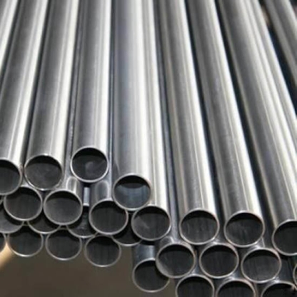 Труба молибденовая бесшовная тонкостенная МЧ 8х0,4 мм ТУ 48-19-251-85 в&nbsp;Хабаровске

