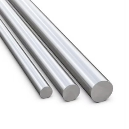 Пруток монель круглый х/к мягкий 5,5 мм НМЖМц28-2,5-1,5 ГОСТ 1525-2015 в&nbsp;Хабаровске

