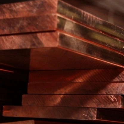 Плита медная г/к М1 34х500 мм ГОСТ 1173-2006 в&nbsp;Хабаровске

