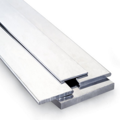 Полоса алюминиевая прессованная А5 10x60 мм ГОСТ 15176-89 в&nbsp;Хабаровске

