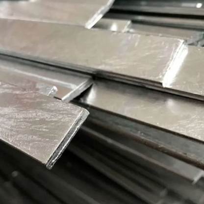 Полоса цинковая Ц0 0,3х25 мм ГОСТ 598-2020 в&nbsp;Хабаровске

