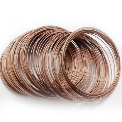 Проволока бронзовая х/д БрБ2 2 мм ГОСТ 15834-2016 в&nbsp;Хабаровске

