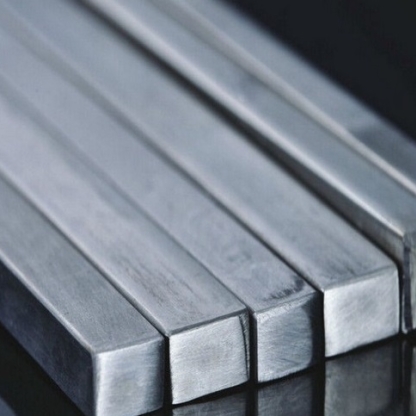 Пруток алюминиевый квадратный прессованный АД1 60х60 мм ГОСТ 21488-97 в&nbsp;Хабаровске

