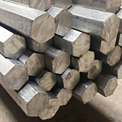 Пруток алюминиевый шестигранный прессованный 1933Т3 70 мм ОСТ 1 90395-91 в&nbsp;Хабаровске

