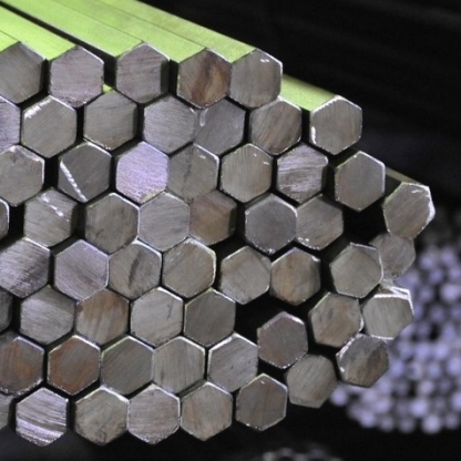 Пруток дюралевый прессованный шестигранный В95Т1 55 мм ГОСТ Р 51834-2001 в&nbsp;Хабаровске

