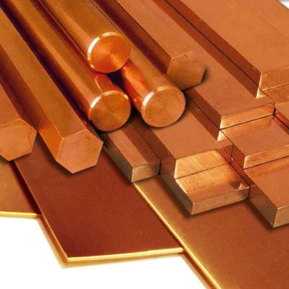 Пруток медный г/д круглый М0 110 мм ГОСТ 1535-2016 в&nbsp;Хабаровске

