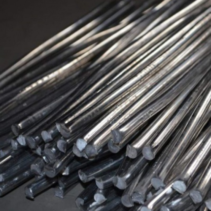 Пруток оловянный круглый 5 мм ОВЧ-000 ГОСТ 860-75 в&nbsp;Хабаровске

