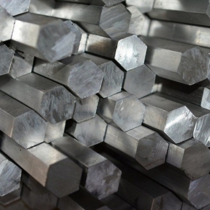 Шестигранник алюминиевый прессованный АД1 8 мм ГОСТ 21488-97 в&nbsp;Хабаровске

