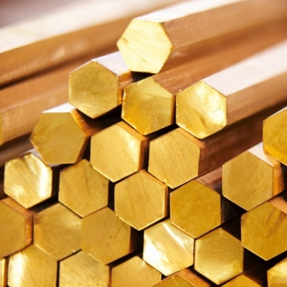 Шестигранник медный х/д мягкий М0М 36 мм ГОСТ 1535-2016 в&nbsp;Хабаровске

