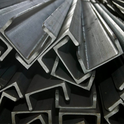 Швеллер алюминиевый прессованный равнополочный АМц 8х14х6 мм ГОСТ 13623-90 в&nbsp;Хабаровске

