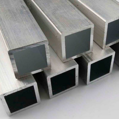 Труба алюминиевая профильная прямоугольная анодированная EN AW-6063 200х100х5мм в&nbsp;Хабаровске

