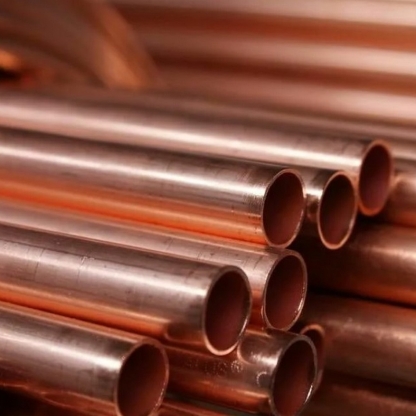 Труба бронзовая толстостенная литая БрО5Ц5С5 170х25 мм ГОСТ 24301-93 в&nbsp;Хабаровске

