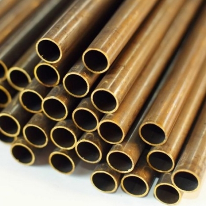 Трубка латунная капиллярная х/д твердая Л96 2,2х0,4x0,9 мм ГОСТ 2624-2016 в&nbsp;Хабаровске

