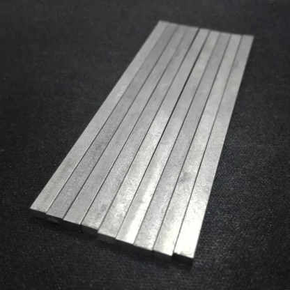 Полоса вольфрамовая ВР-27 3х110 мм ТУ 48-19-270-85 в&nbsp;Хабаровске

