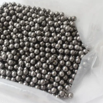 Дробь вольфрамовая ВНЖ 20-10 5х5 мм ТУ 1967-00196150-009-2006 в&nbsp;Хабаровске

