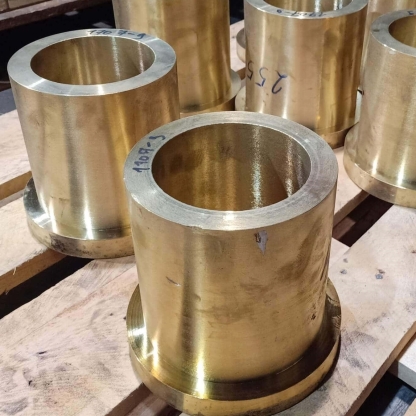 Втулка бронзовая БрАЖ9-4 70х56 мм ГОСТ 18175-78 в&nbsp;Хабаровске

