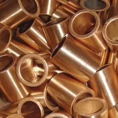 Втулка медная М0 14 мм ГОСТ 859-2014 в&nbsp;Хабаровске

